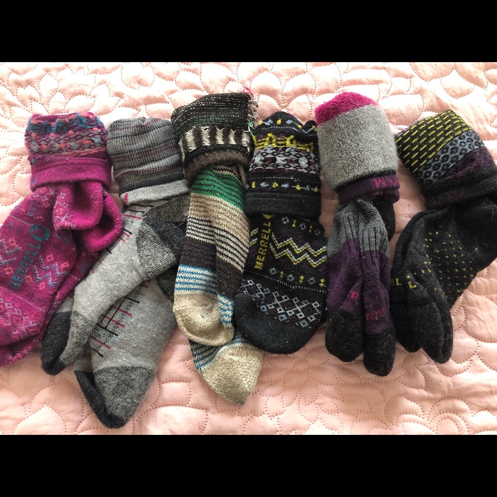 Wool Socks